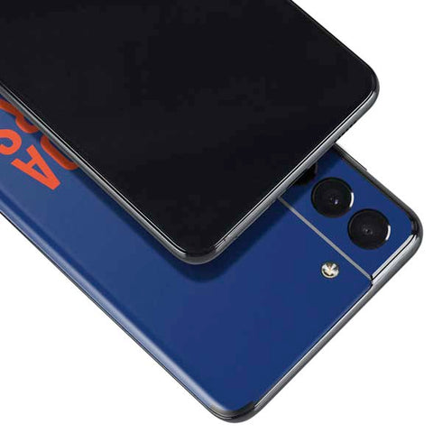 University of Florida Gators Galaxy S21 Plus 5G Skin